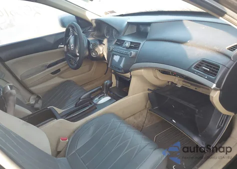 2012 Honda Accord 2.4 Lx-P from USA, damaged, VIN 1HGCP2F41CA092797